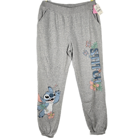Disney Stitch Sweatpants - Picture 2 of 10